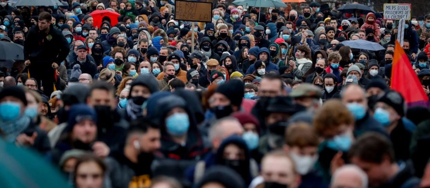 Βέλγιο: Το Συμβούλιο της Επικρατείας πήρε πίσω το μέτρο για το κλείσιμο των θεάτρων